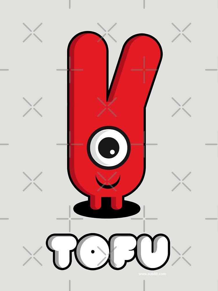 Tofu /// by Sub88 Studio