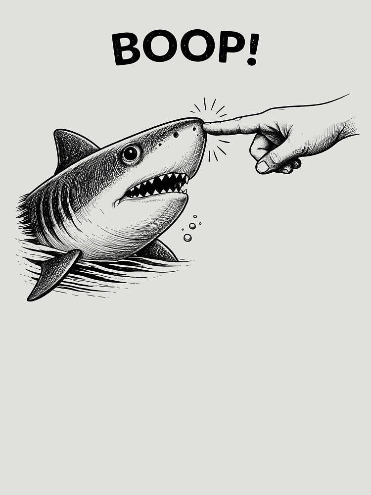 Boop Shark meme by JODYSMORGAN