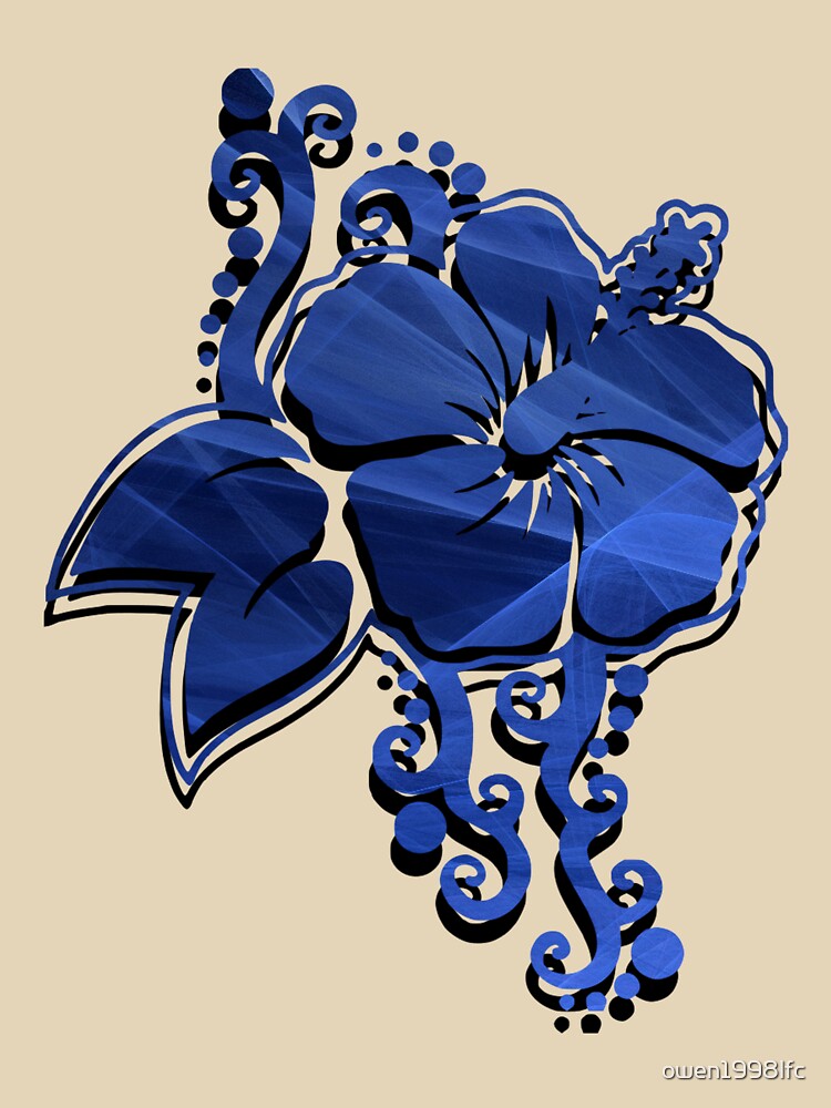 Flower pattern by owen1998lfc