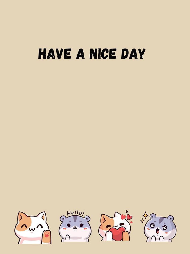 cat mom coffee lover,have a nice day from cat by Lv28021