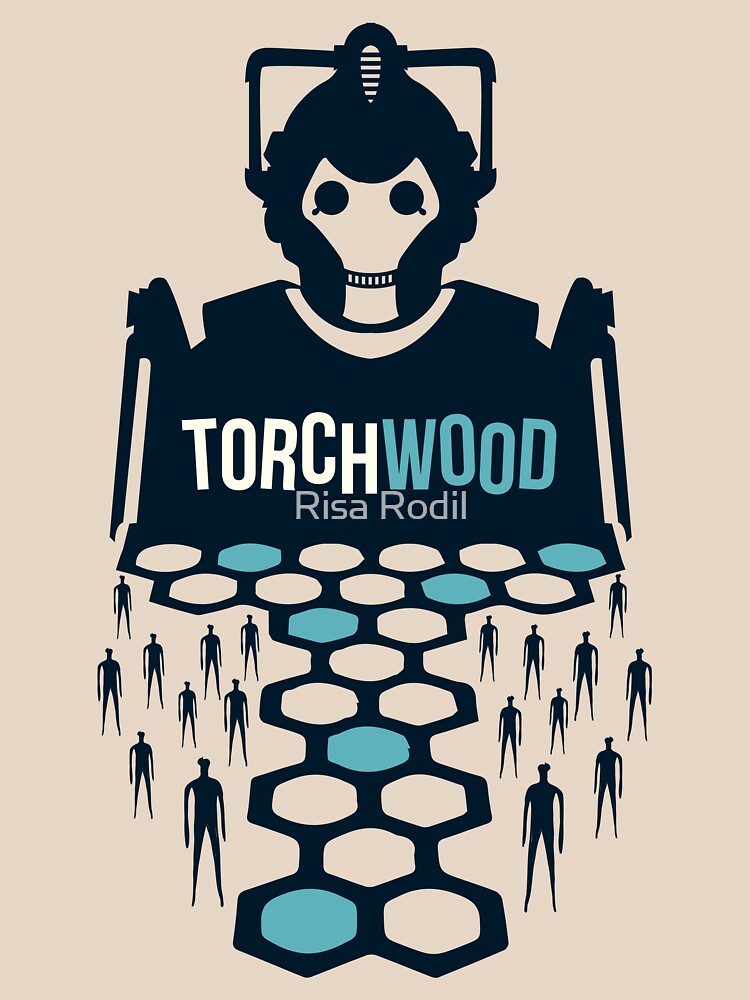 Torchwood by Risa Rodil