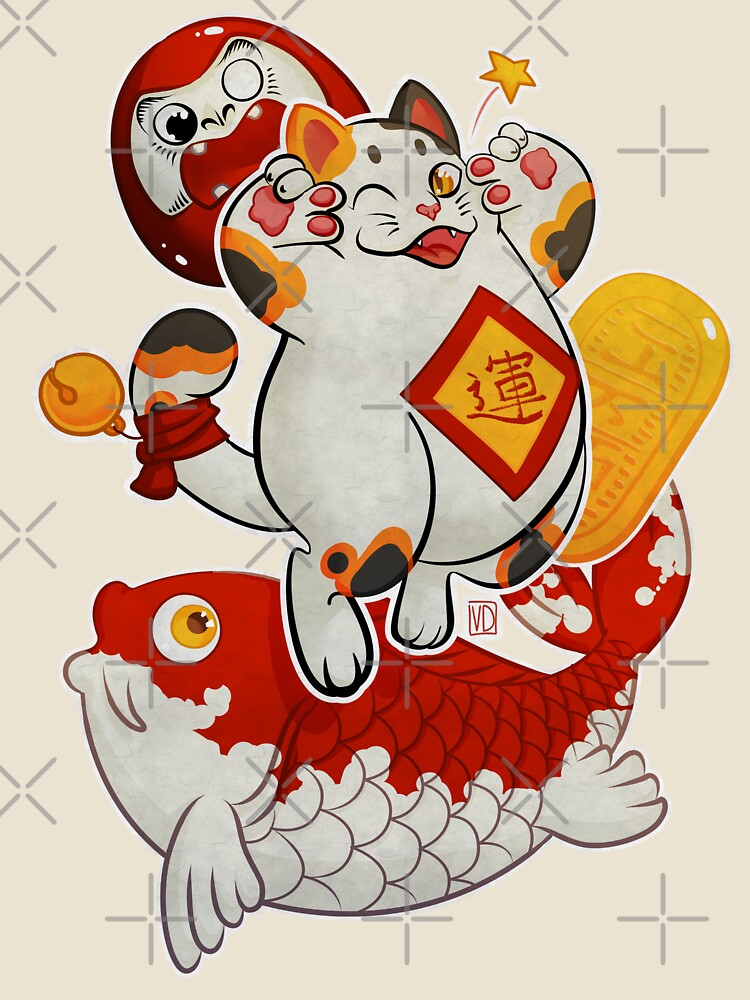 Manekine-CUTE! by kineko