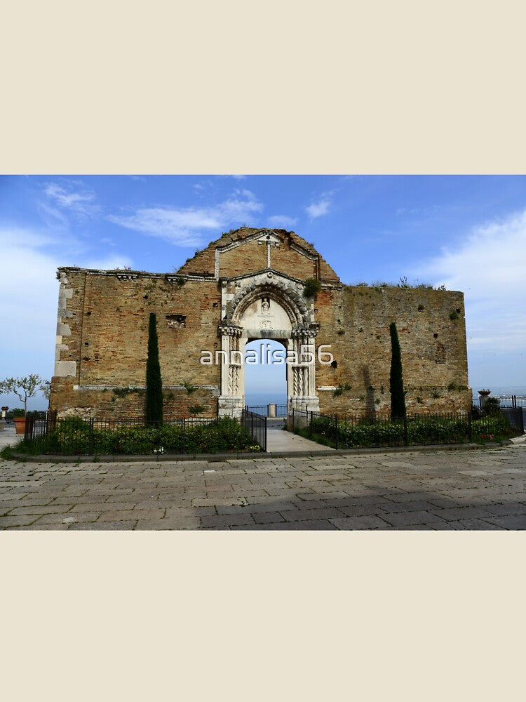 Portal of the Church of San Pietro by annalisa56