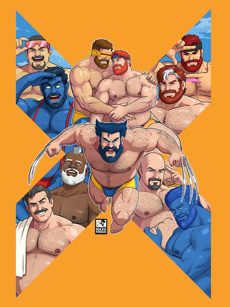 Mutant Bears by MaxxFergus