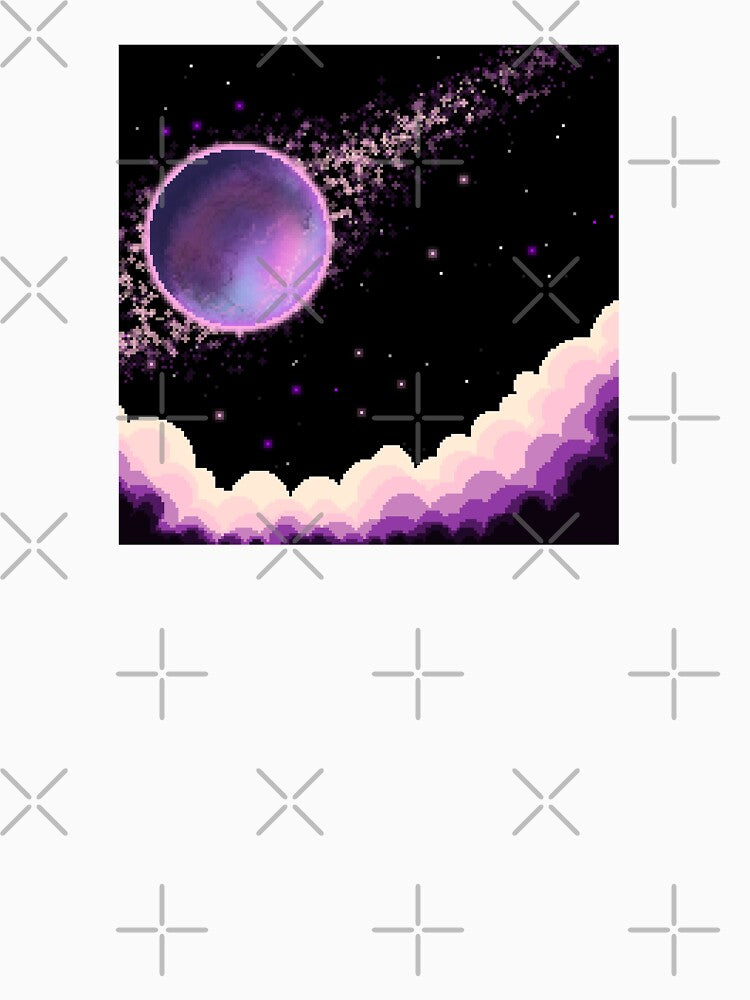 #116 - Cloudly Space by Glitter-Marcy
