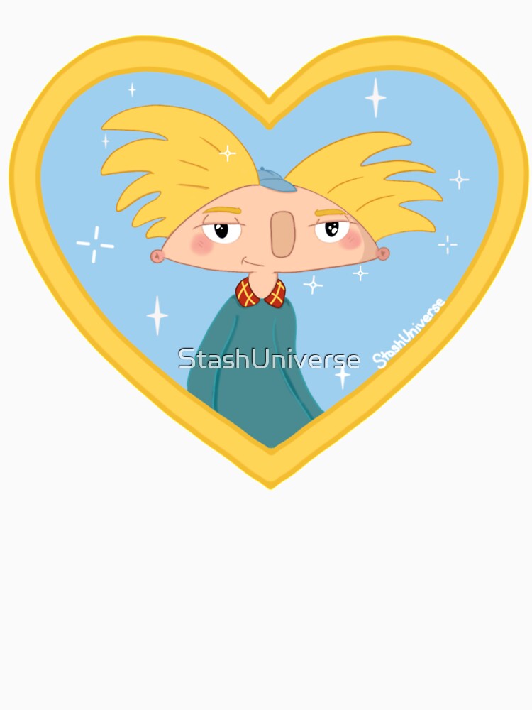 Arnold, My Love by StashUniverse
