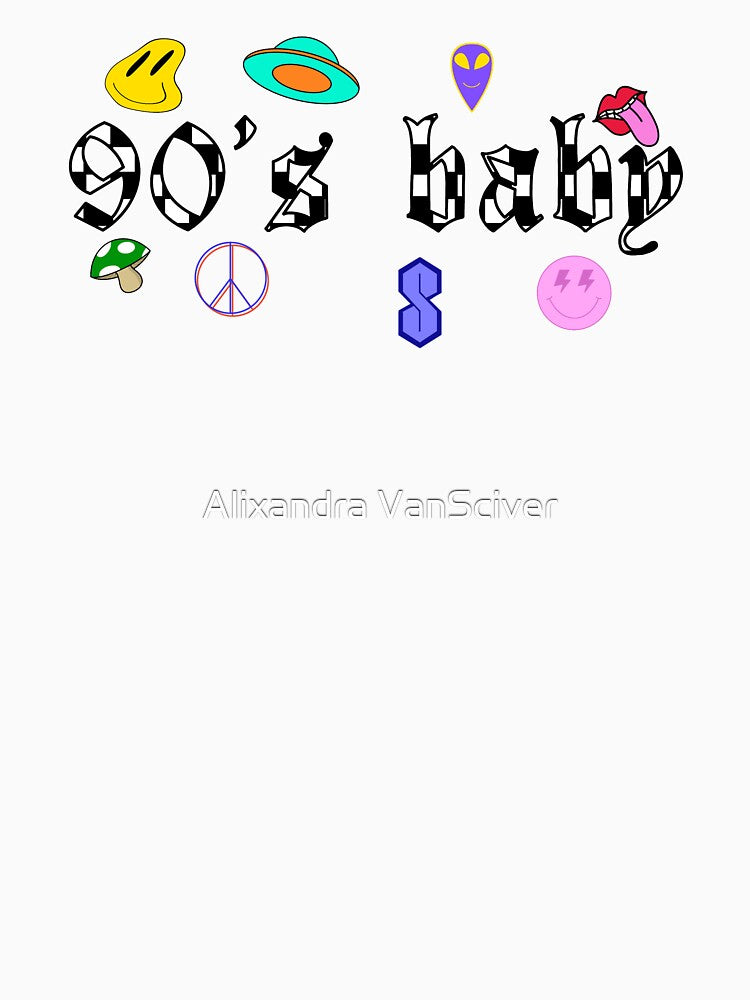 90's baby by Lix Flix Studios