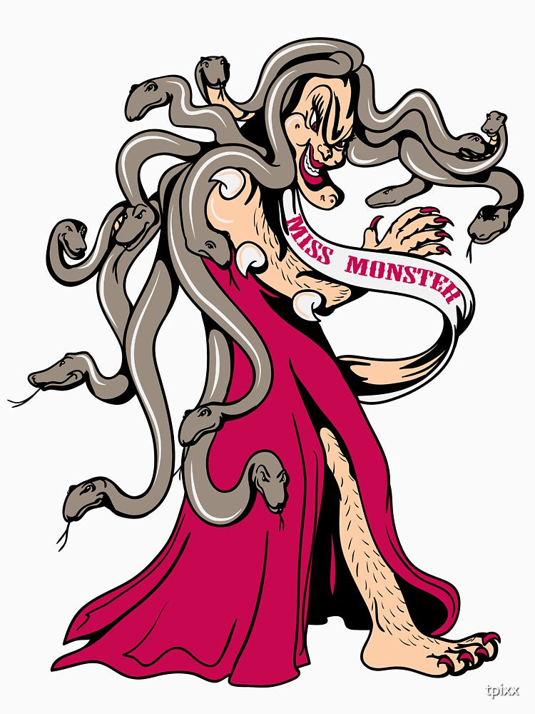 Miss Monster by tpixx