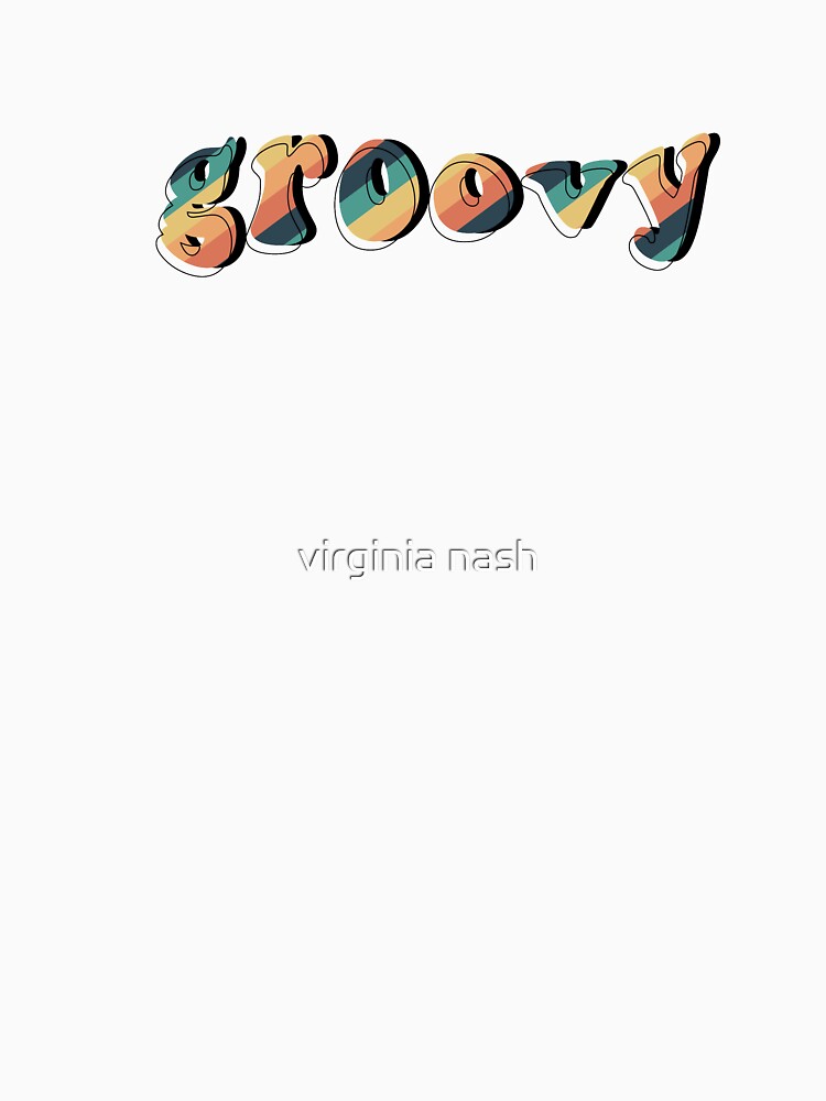 groovy by virginia nash
