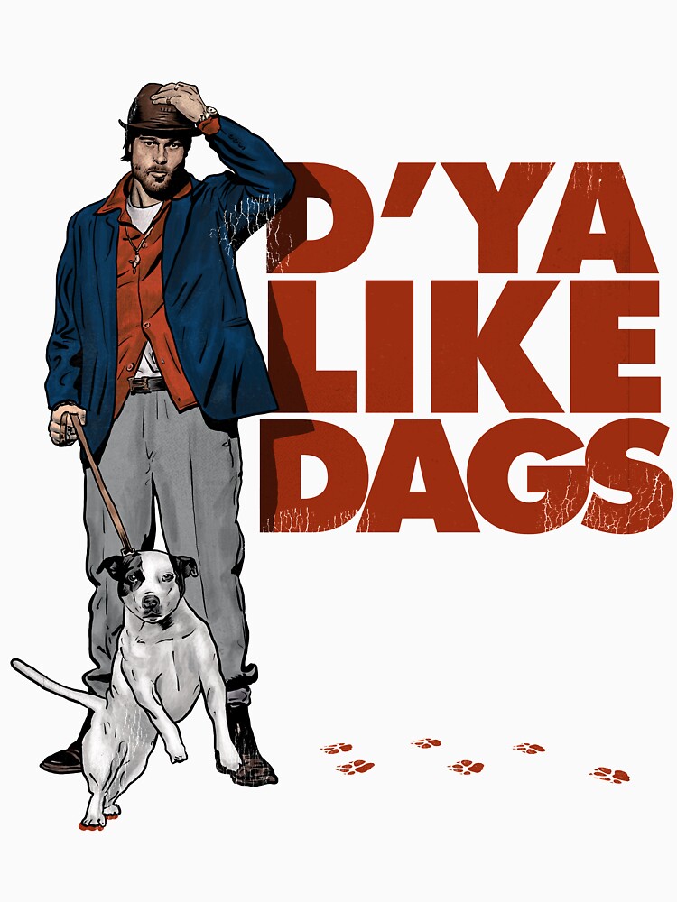 D'Ya Like Dags? by Peter Katsanis
