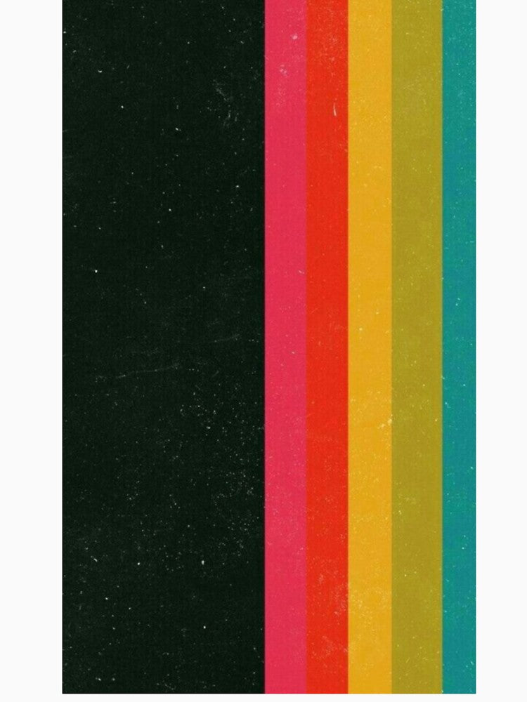 retro 80s VHS style by BrontesWhimsyStore