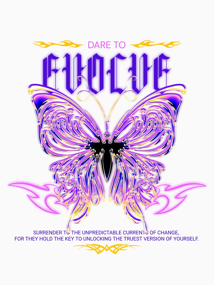 Dare To Evolve by Eccentriquee