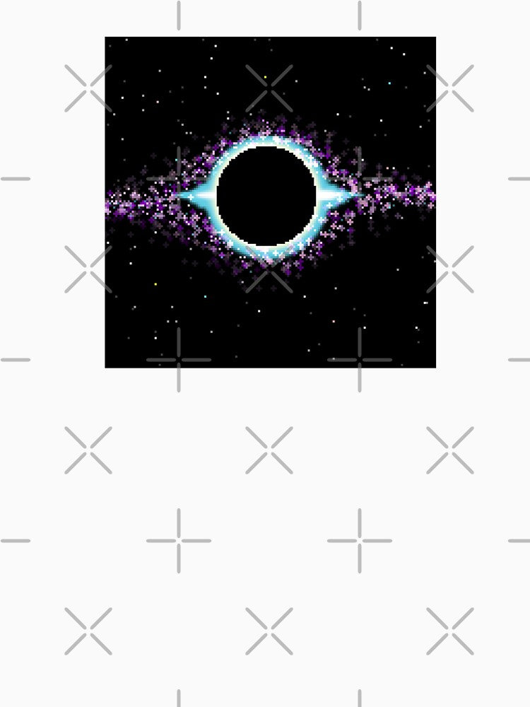 #70 - Black Hole by Glitter-Marcy