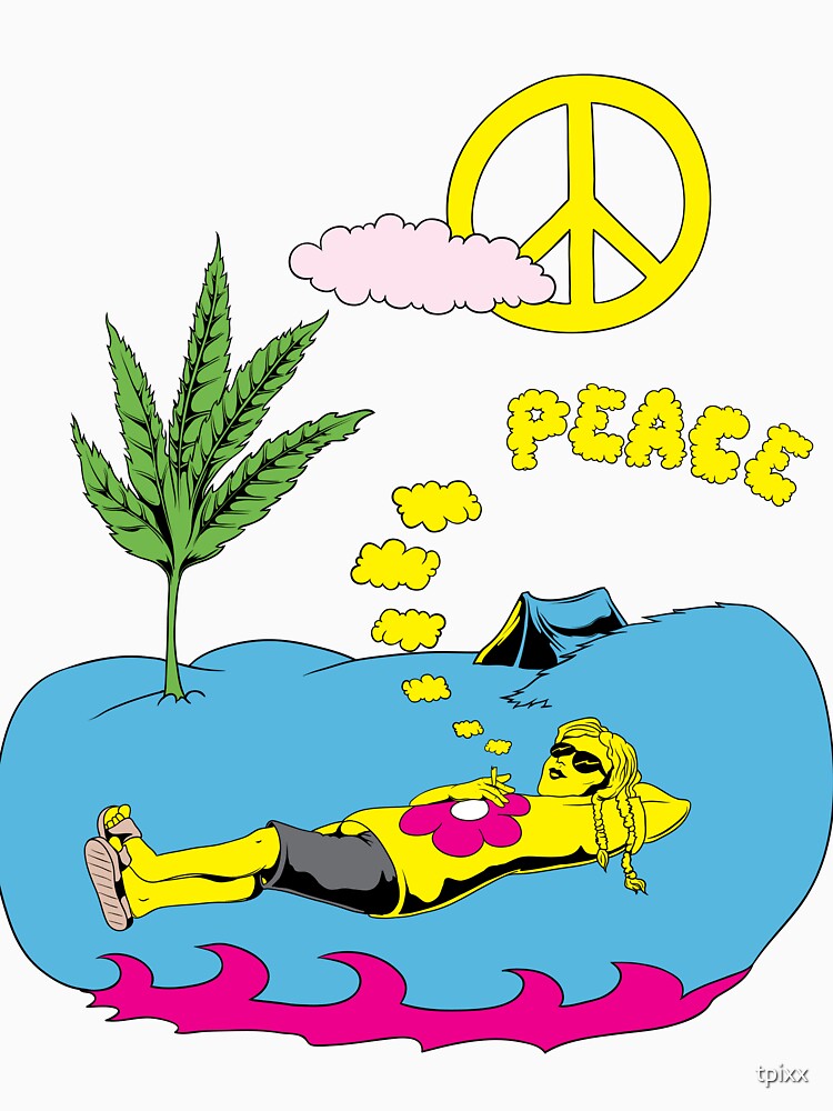 Peace Island by tpixx