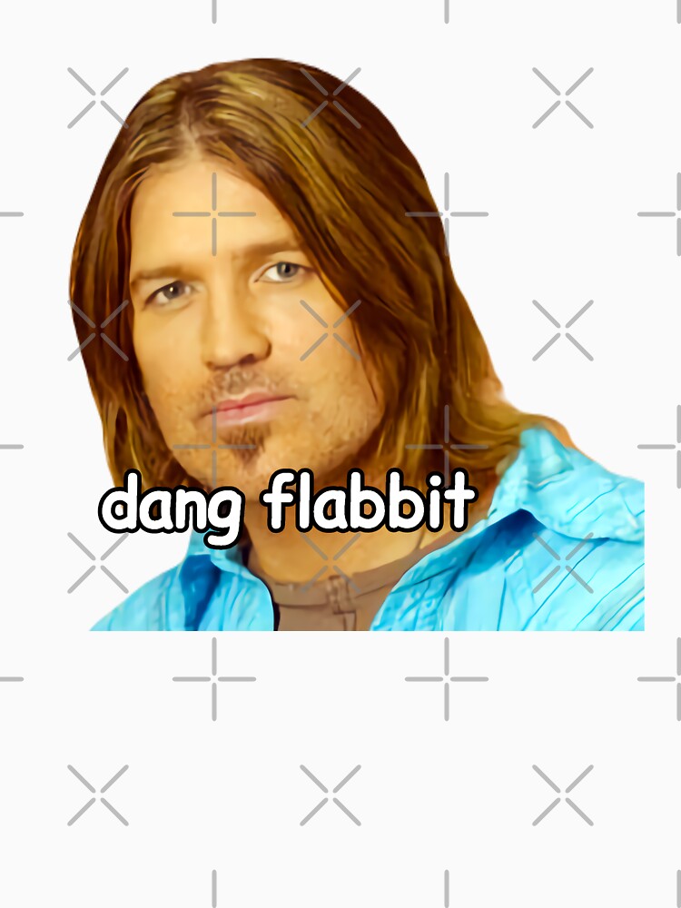HQ Funny Dang Flabbit Ray Meme by fomodesigns