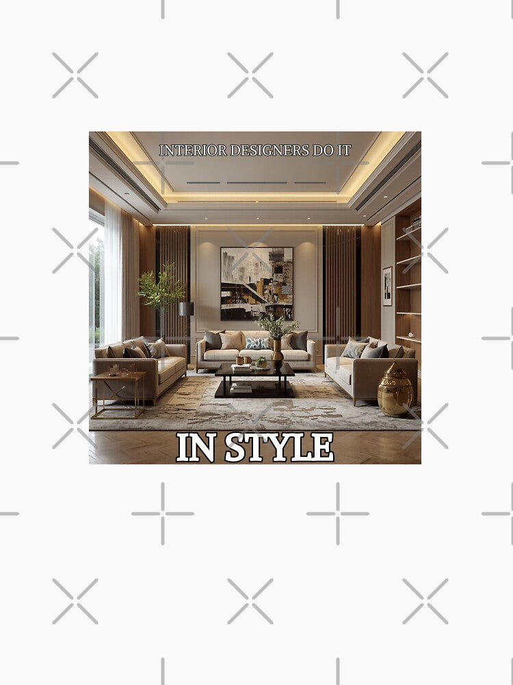 Funny - INTERIOR DESIGNERS by Nene Bird Designs