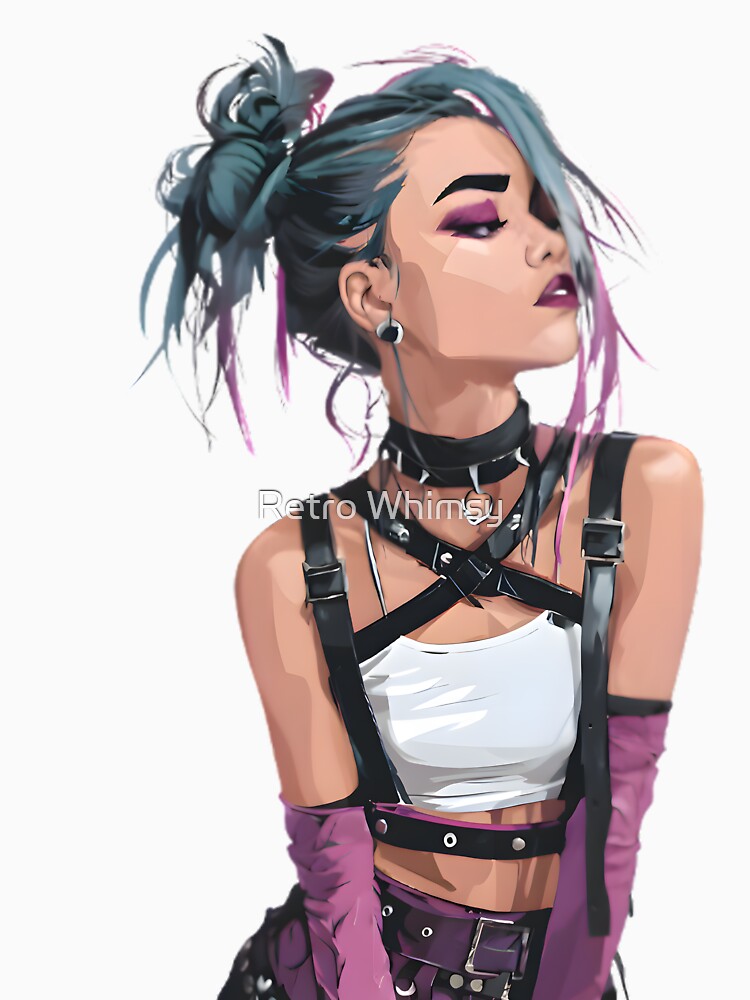Kawaii Gothic Mood by Retro Whimsy
