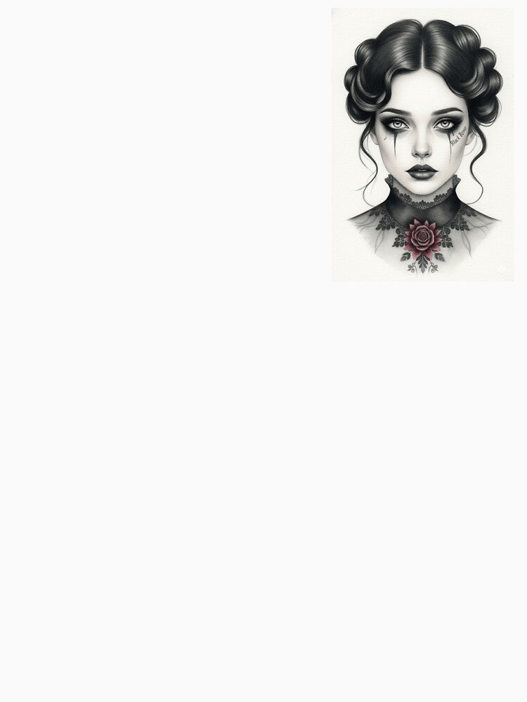 Victorian Gaze by Blackroseline