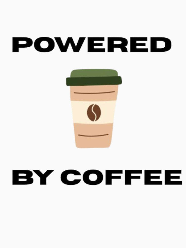 Funny gamer/Coffee art by VayroCO