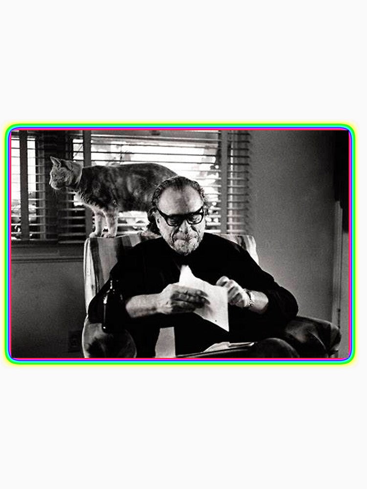 bukowski aesthetic by ilustra-ink
