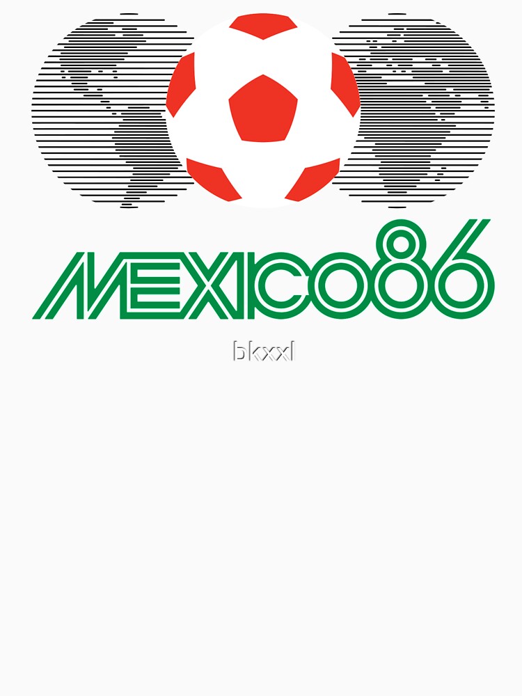 Mexico 86 by bkxxl