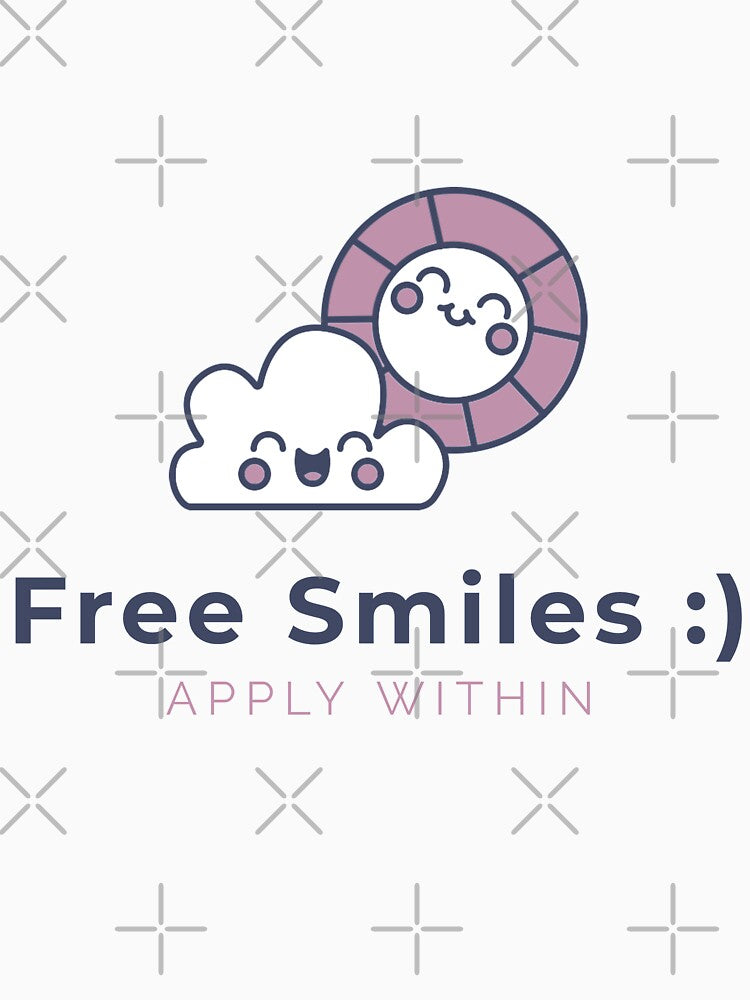Free Smiles - Apply Within by Mothered-Nature