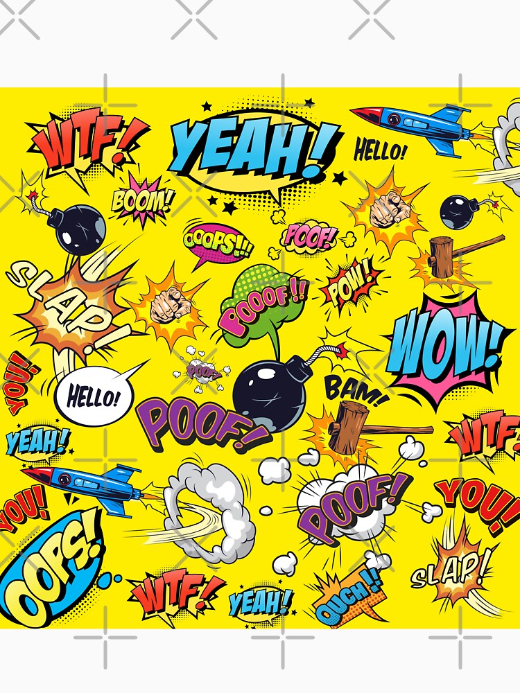 Copy of Copy of Comic cartoon cartoon design by JPS-CREATIONS