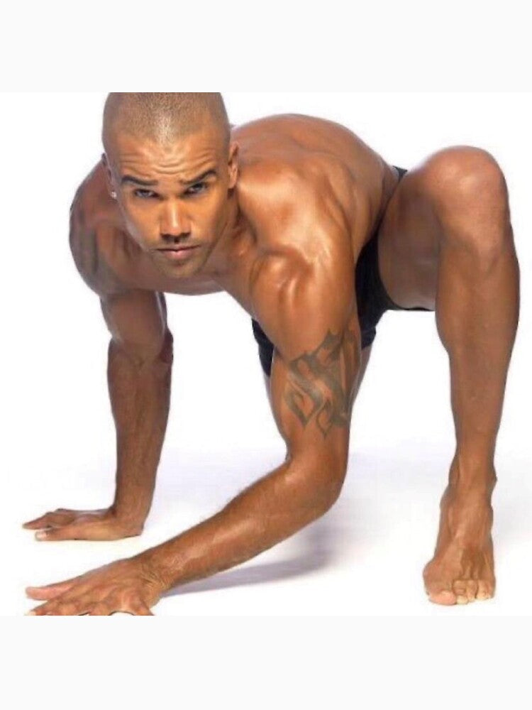 Shemar Moore by dairyfreegoblin