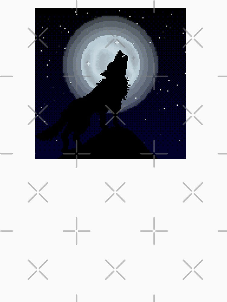 #67 - Wolf Night by Glitter-Marcy