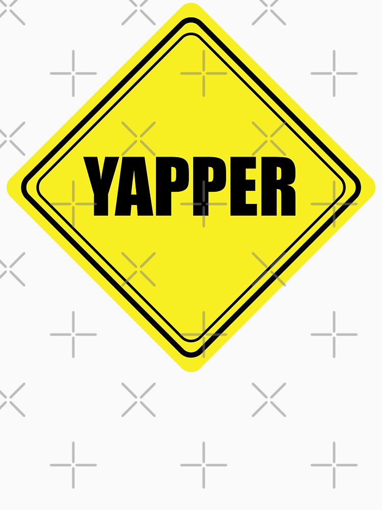 Yapper by ashleygates98