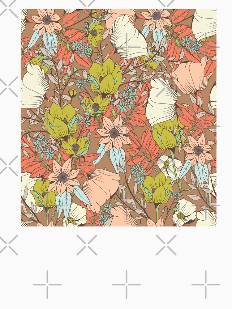 minimalist flowers by virilamissa