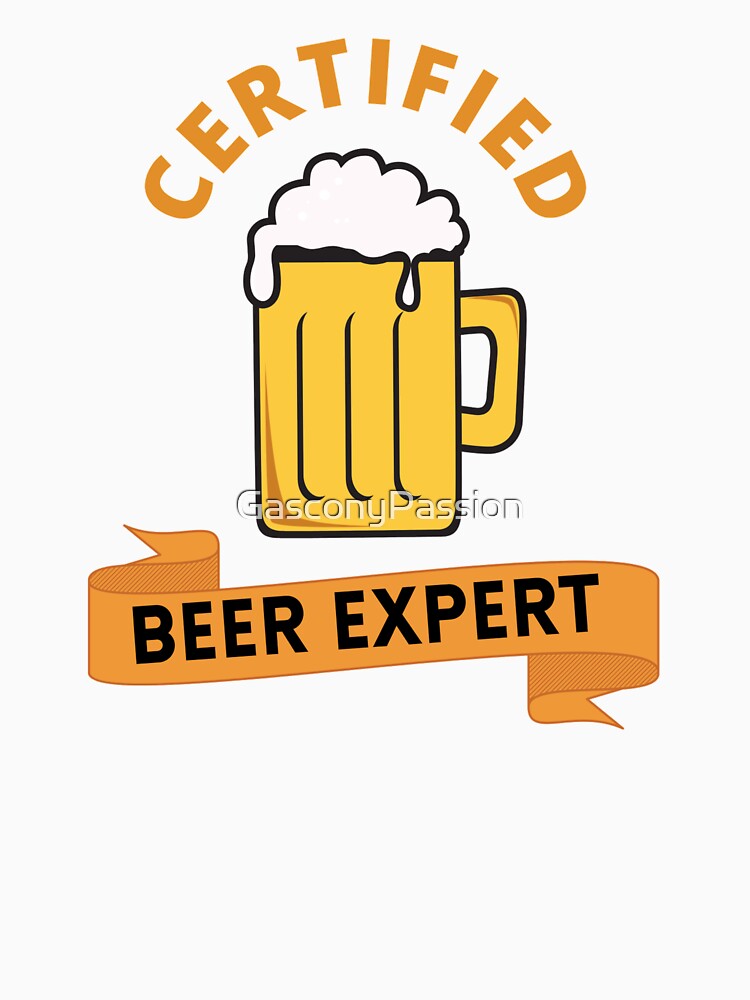 Beer expert by GasconyPassion
