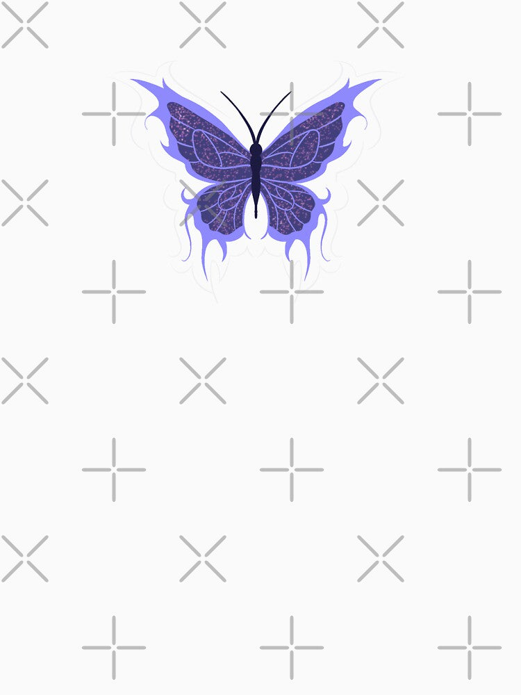 sharp butterfly by hgrasel