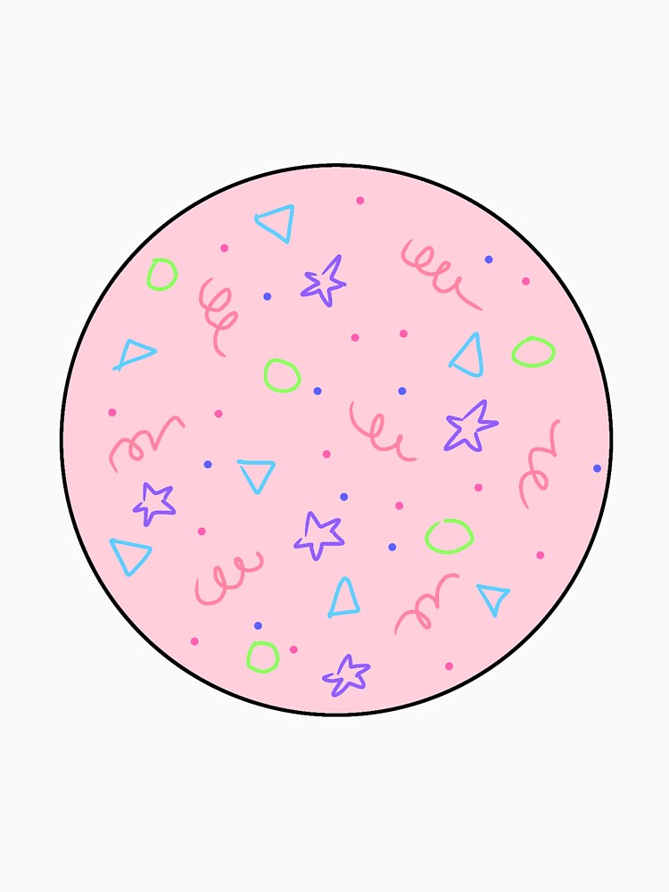 Pastel Pink Arcade Carpet by RaspberryRhen