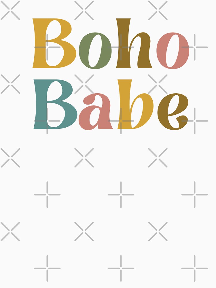 Boho Babe by Lizzy Beth
