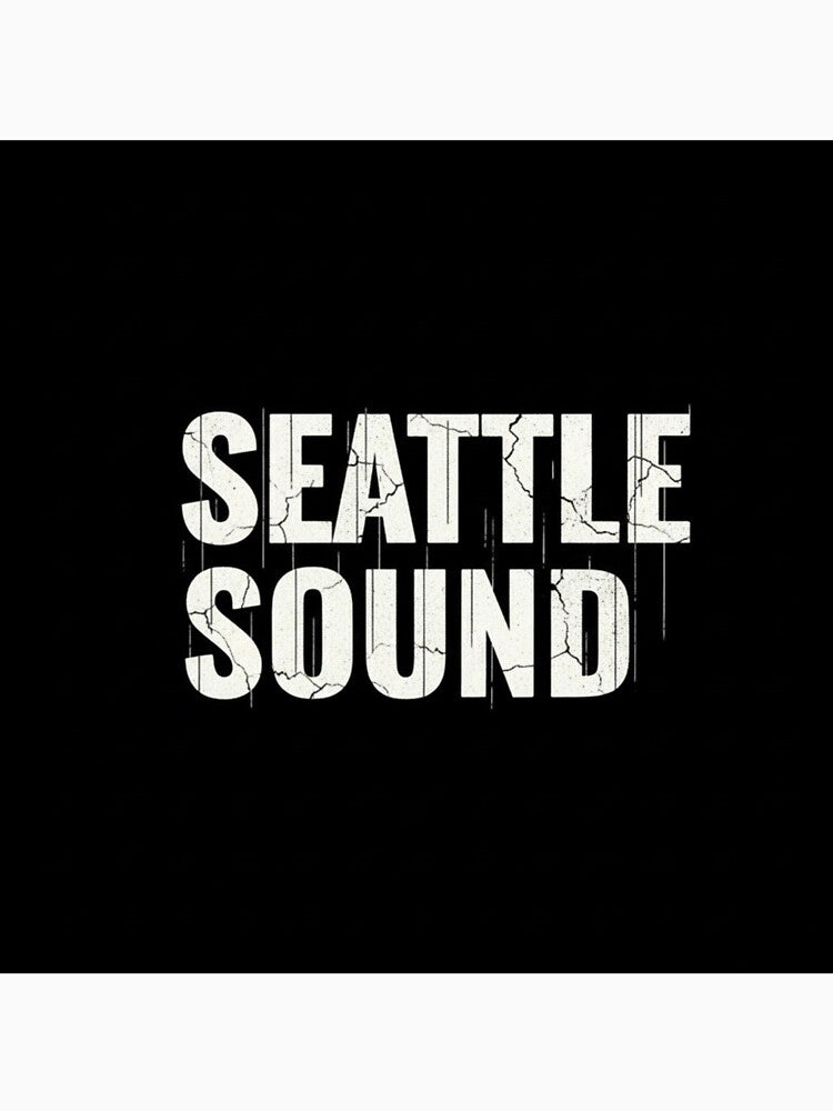 Seattle Sound by Fallen Ink