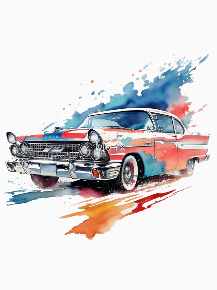 Cadillac 1969 by Mo-rx