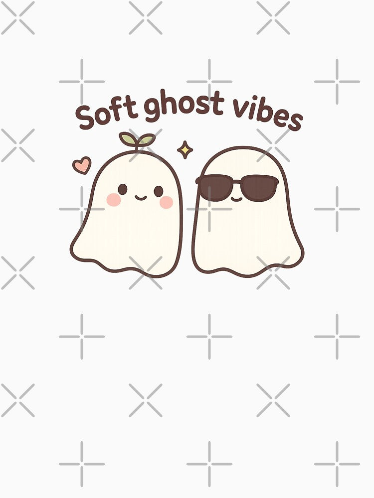 Kawaii Ghosts – Ghost Cute Spooky by Lixxie29