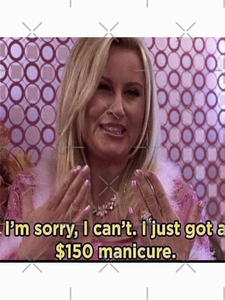 manicure by sqftv