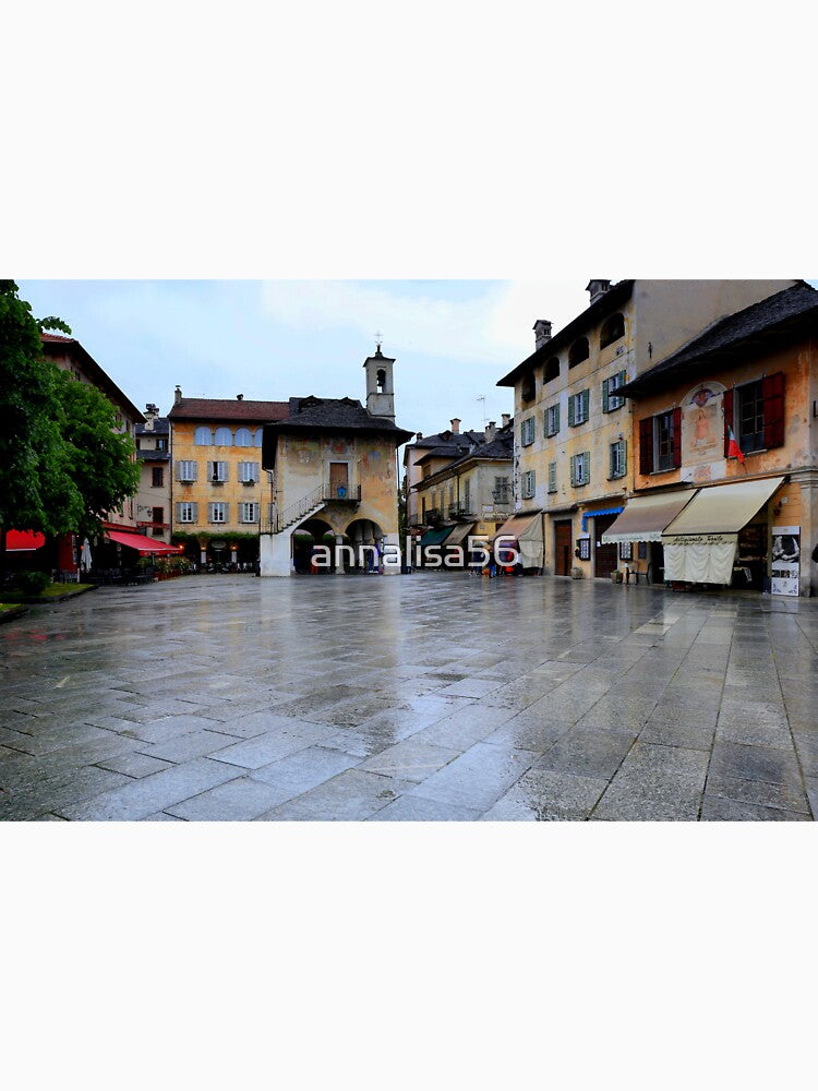 Orta San Giulio by annalisa56