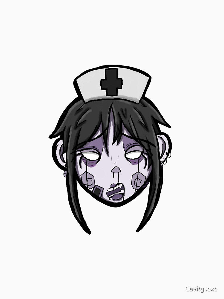 I think i caught a cold by Cavity .exe