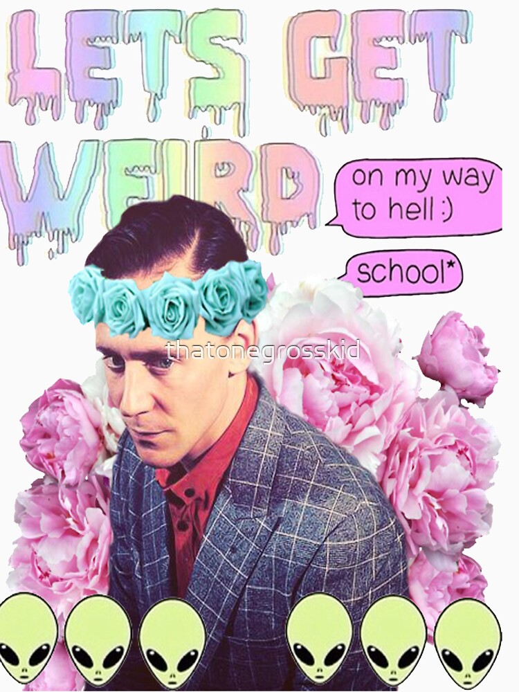 pastel tom hiddleston edit by thatonegrosskid