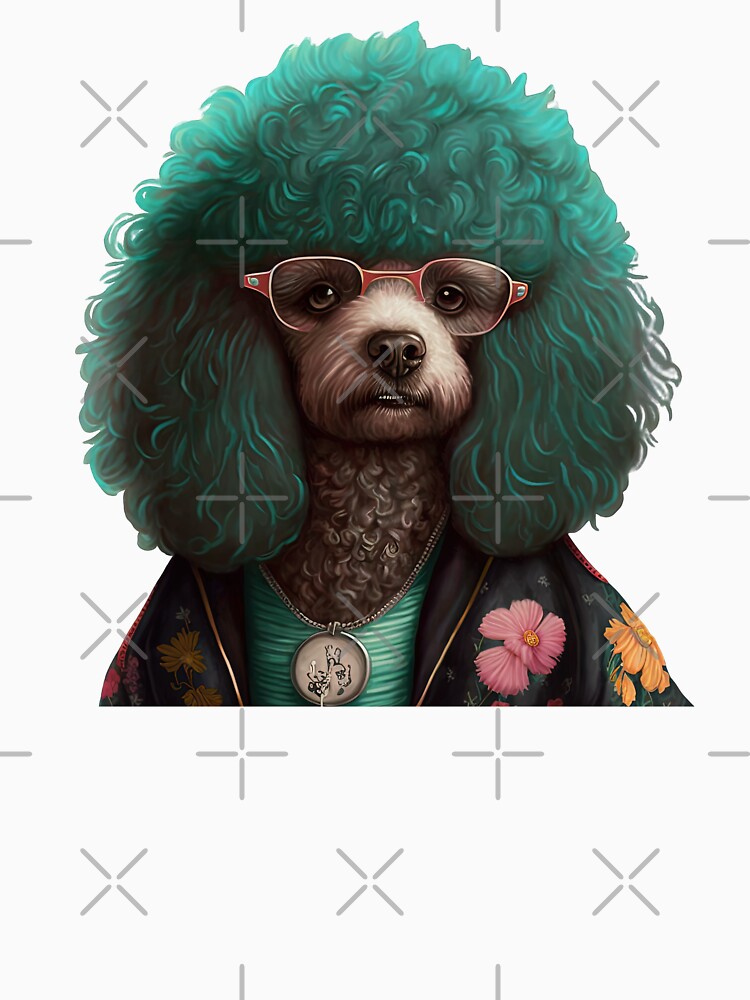 Festival dog by AnimalArtPhotos