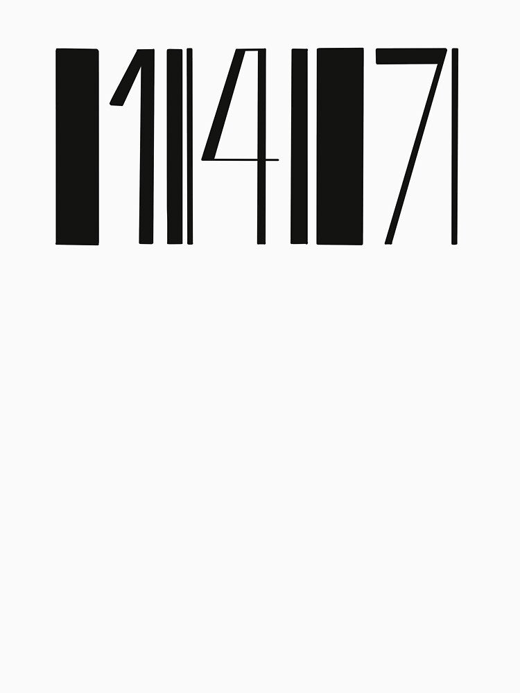 Barcode shirt, barcode 147 shirt, barcode hat, barcode mug, barcode phone case, barcode stickers, by Mimmiehellgirl