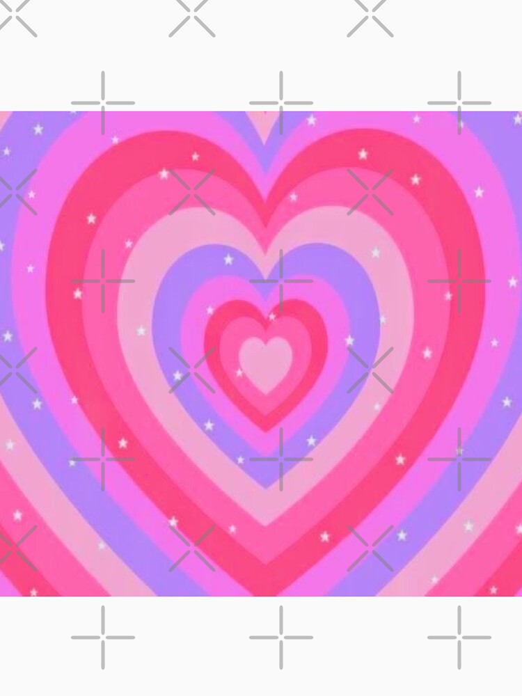 colorful hearts by sqftv
