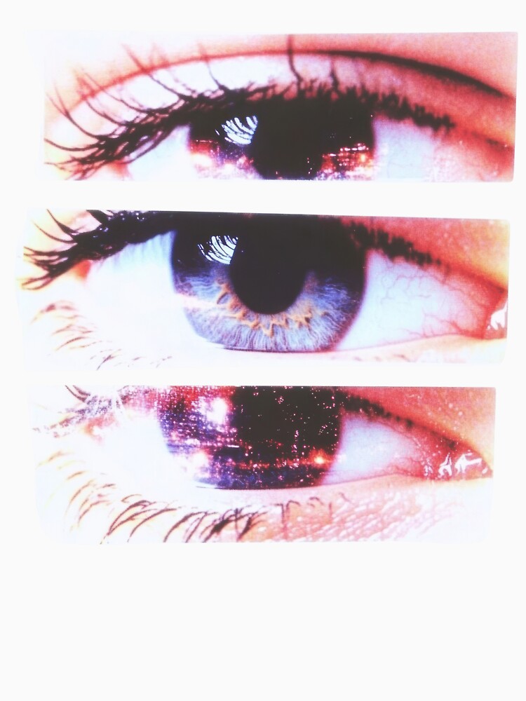 Three eyes by BadGirlzz