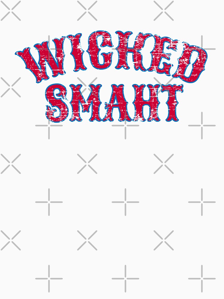 Wicked Smaht design by EngineJuan