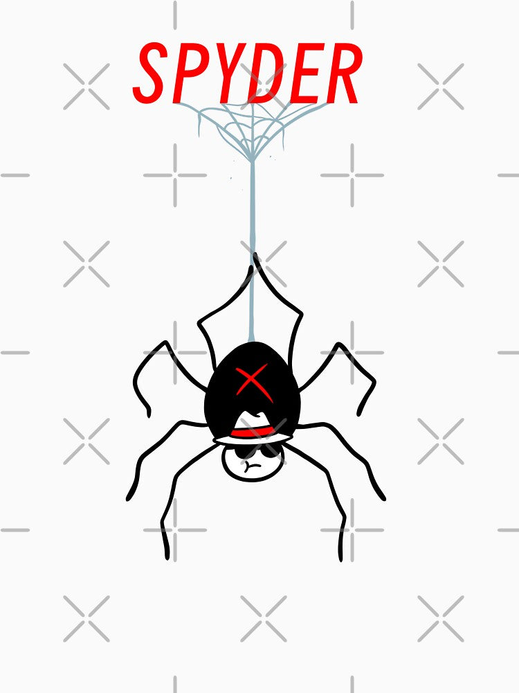 Spyder by Drawingvild
