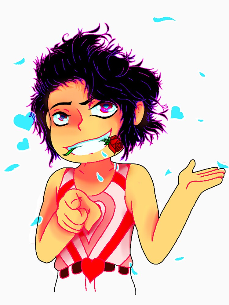 love boy by SaniFlash