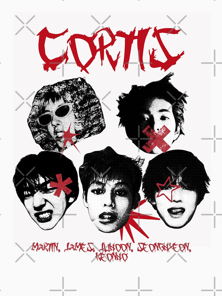 Cortis by bangxhai